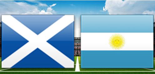 Scotland vs Argentina 16 November 2025 Rugby Autumn Nations Full Match Replay